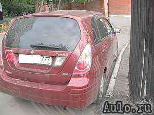 Suzuki Liana, 2006 Suzuki Liana, 2006