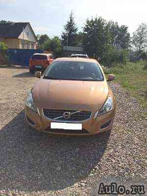 Volvo S60, 2011 Volvo S60, 2011