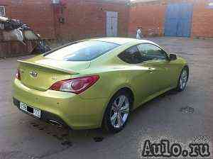 Hyundai Genesis, 2011 Hyundai Genesis, 2011