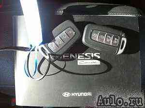 Hyundai Genesis, 2011 Hyundai Genesis, 2011