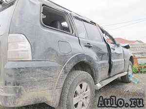 Mitsubishi Pajero, 2007