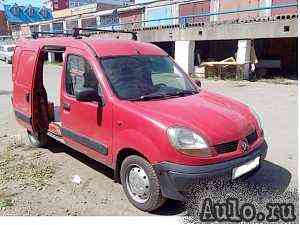 Renault Kangoo, 2004 Renault Kangoo, 2004