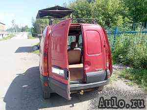 Renault Kangoo, 2004 Renault Kangoo, 2004