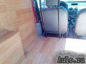 Renault Kangoo, 2004 Renault Kangoo, 2004