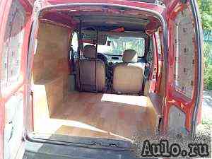 Renault Kangoo, 2004 Renault Kangoo, 2004