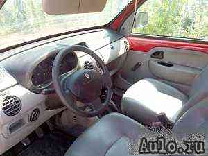 Renault Kangoo, 2004 Renault Kangoo, 2004