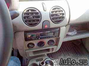Renault Kangoo, 2004 Renault Kangoo, 2004