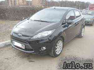 Ford Fiesta, 2008 Ford Fiesta, 2008