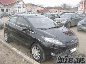 Ford Fiesta, 2008 Ford Fiesta, 2008