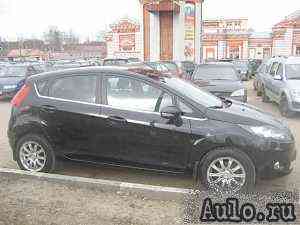 Ford Fiesta, 2008 Ford Fiesta, 2008