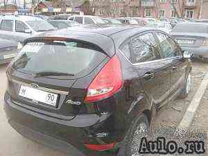 Ford Fiesta, 2008 Ford Fiesta, 2008