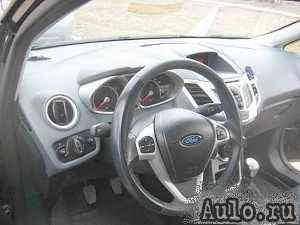 Ford Fiesta, 2008 Ford Fiesta, 2008