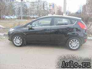 Ford Fiesta, 2008 Ford Fiesta, 2008