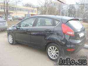 Ford Fiesta, 2008 Ford Fiesta, 2008