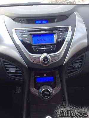 Hyundai Elantra, 2013