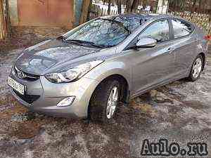 Hyundai Elantra, 2013