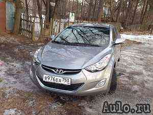 Hyundai Elantra, 2013
