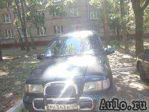 KIA Sportage, 1997 KIA Sportage, 1997