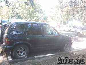 KIA Sportage, 1997 KIA Sportage, 1997