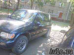 KIA Sportage, 1997 KIA Sportage, 1997