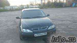 Renault Megane, 1999