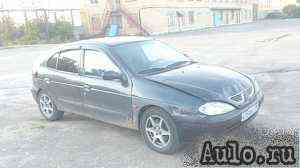 Renault Megane, 1999