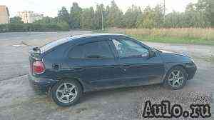 Renault Megane, 1999