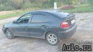 Renault Megane, 1999