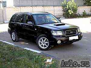 Subaru Forester, 2003