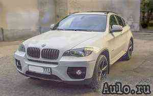 BMW X6, 2010