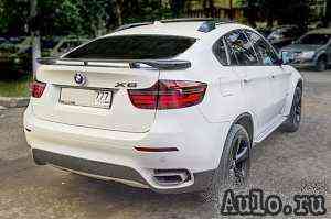 BMW X6, 2010