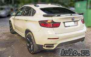 BMW X6, 2010