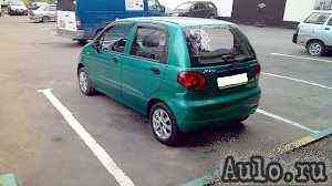 Daewoo Matiz, 2005 Daewoo Matiz, 2005