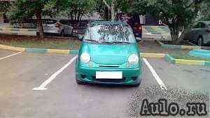Daewoo Matiz, 2005 Daewoo Matiz, 2005