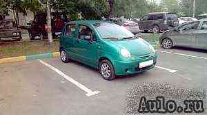 Daewoo Matiz, 2005 Daewoo Matiz, 2005