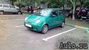 Daewoo Matiz, 2005 Daewoo Matiz, 2005