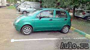 Daewoo Matiz, 2005 Daewoo Matiz, 2005