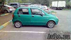 Daewoo Matiz, 2005 Daewoo Matiz, 2005