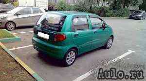 Daewoo Matiz, 2005 Daewoo Matiz, 2005
