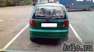 Daewoo Matiz, 2005 Daewoo Matiz, 2005