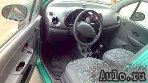 Daewoo Matiz, 2005 Daewoo Matiz, 2005