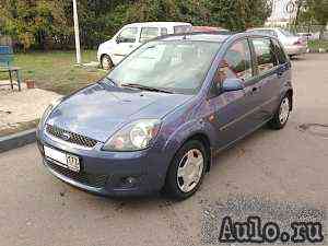 Ford Fiesta, 2006