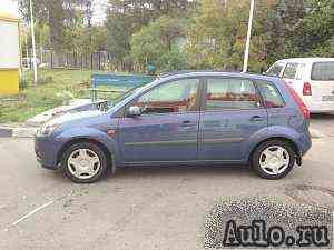 Ford Fiesta, 2006