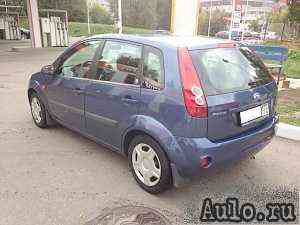 Ford Fiesta, 2006
