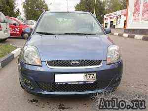 Ford Fiesta, 2006