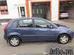 Ford Fiesta, 2006