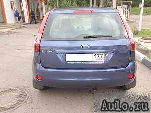 Ford Fiesta, 2006