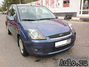 Ford Fiesta, 2006