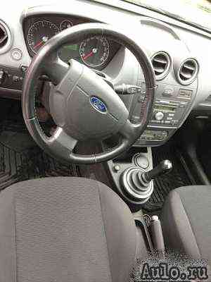 Ford Fiesta, 2006