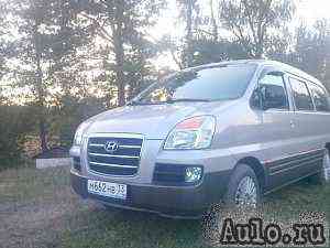 Hyundai Starex, 2007